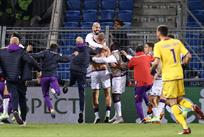 Базель – Фіорентина, Getty Images