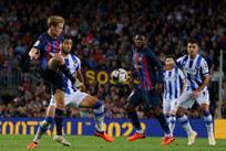 Барселона — Реал Сосьєдад, Getty Images