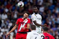 Реал - Райо Вальєкано, getty images