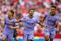 Севілья — Реал, Getty Images