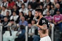 ЮВЕНТУС — МІЛАН, GETTY IMAGES