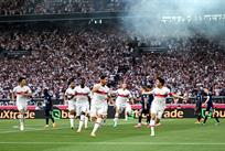 Штутгарт - Гамбург, Getty Images