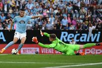 Сельта — Барселона, Getty Images