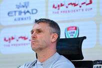 СЕРГІЙ РЕБРОВ, ФК АЛЬ-АЙН