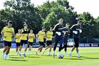 Збірна України, фото Павла Кубанова