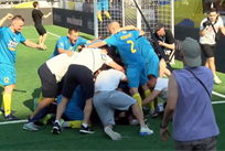 Україна — Бразилія 1:1 (пен. — 2:0) Відео голів та огляд матчу 10.06.2023