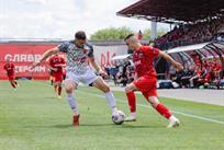 Верес — МФК Металург, НК Верес