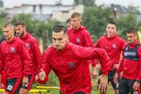 Гравці Кривбасу, ФК Кривбас