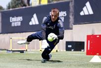 Андрій Лунін, Getty Images