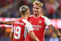 Арсенал — Барселона, Getty Images