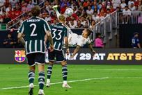 Реал — Манчестер Юнайтед, Getty Images