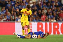 Хетафе - Барселона, GETTY IMAGES