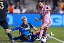 Філадельфія Юніон — Інтер Маямі