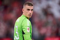 Андрій Лунін, Getty Images