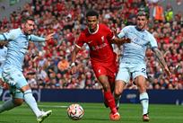 ЛІВЕРПУЛЬ - БОРНМУТ, GETTY IMAGES