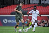 Кривбас — Шахтар, фото ФК Шахтар Донецьк