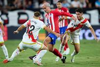 Райо Вальєкано — Атлетіко, getty images