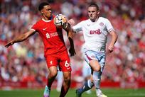 Ліверпуль — Астон Вілла, getty images