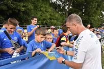 Сергій Ребров, УАФ