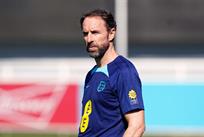 Гарет Саутгейт, Getty Images