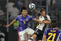 Німеччина - Японія, getty images