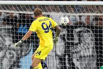 Рятівний гол воротаря-путінолюба — в огляді матчу Лаціо — Атлетіко