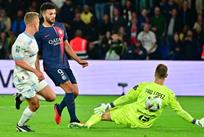 ПСЖ — Марсель, Getty Images