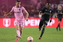 Інтер Маямі — Динамо Г’юстон, Getty Images