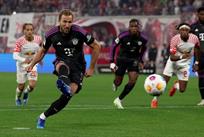 РБ Лейпциг — Баварія, Getty Images