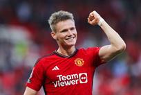 Манчестер Юнайтед — Брентфорд, Getty Images