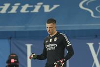 Анатолій Трубін, ФК Бенфіка