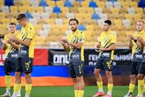 ГРАВЦІ РУХУ, ФК РУХ