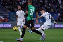 Сассуоло — Лаціо, Getty Images