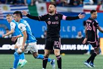 Шарлотт - Інтер Маямі, Getty Images