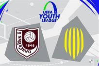 U-19. Сараєво — Рух