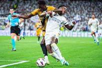 Реал — Райо Вальєкано, Getty Images