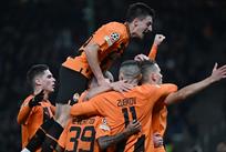 Шахтар — Барселона, ФК Шахтар