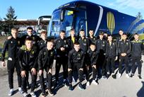 Гравці Руху U-19, фото клубу