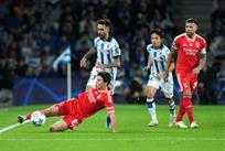 Реал Сосьєдад — Бенфіка, Getty Images