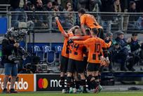 Гравці Шахтаря, Getty Images