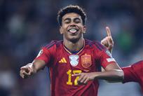 Ламін Ямал, фото: Selección Española Masculina de Fútbol