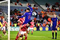 Гібралтар - Нідерланди, getty images