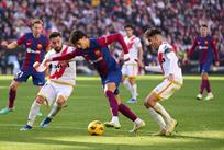 Райо Вальєкано — Барселона, Getty Images