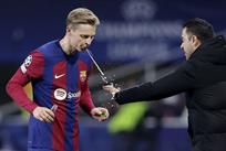 Барселона — Порту, Getty Images