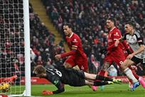 Ліверпуль — Фулгем, getty images