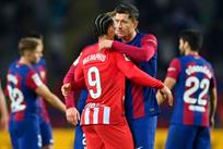 Барселона - Атлетіко, Getty Images