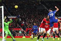 Манчестер Юнайтед — Челсі, Getty Images