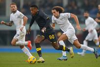 Верона — Лаціо, getty images