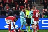 Антверпен — Барселона, Getty Images