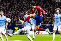 Атлетіко — Лаціо, Getty Images